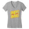 rey is bae Women's V-Neck T-Shirt