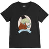 tea rex V-Neck Tee
