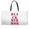 Black Mirror Weekender Totes