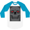 peek mosaic 3/4 Sleeve Shirt