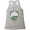 links lawn service Racerback Tank