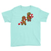 red vs green   you are dead Youth Tee