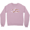 s&rsquo;morse code Crewneck Sweatshirt