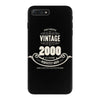 premium vintage 2000 classic perfectly aged limited edition iPhone 7 Plus Case