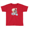heroes of the space Toddler T-shirt