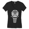 sugar cone Women's V-Neck T-Shirt