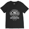 vintage quality without compromise 1960 aged to perfection V-Neck Tee