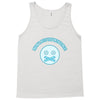 Sit In Silence (a232) Tank Top