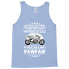 Motorcycles Pawpaw Tank Top