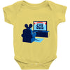 cat week Baby Onesie