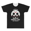 crystal lake camp counselor All Over Men's T-shirt
