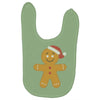 ugly ginger cookies pocket Baby Bibs