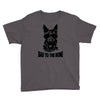 bad to the bone Youth Tee
