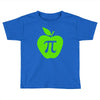 apple pi Toddler T-shirt