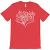 christ denied logo T-Shirt