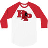 fight! red mercs, fight! 3/4 Sleeve Shirt