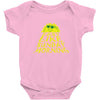 easy like sunday morning t shirt Baby Onesie
