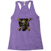 pirates of the caribbean dead men tell no tales Racerback Tank