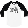 opa logo 3/4 Sleeve Shirt