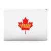 canada strong Accessory Pouches