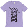 never stop fighting spirit T-Shirt