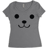 annoyingdog Women's Triblend Scoop T-shirt