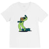 alfburster V-Neck Tee
