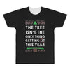 merry litmas All Over Men's T-shirt