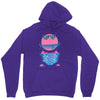 happy outdoors   porky roebuck Unisex Hoodie