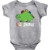 legosaurus Baby Bodysuit