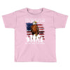 Honor Those Who Place Their Life On The Line Toddler T-shirt
