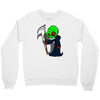 grim reaper Crewneck Sweatshirt