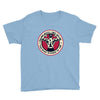 building muscle Youth Tee