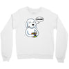 smart dog Crewneck Sweatshirt