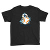 this is how i roll Youth Tee