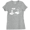 chess Ladies Fitted T-Shirt