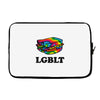 lgblt Laptop sleeve