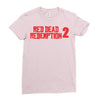 red dead redemption 2r Ladies Fitted T-Shirt
