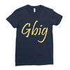 gbig Ladies Fitted T-Shirt