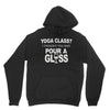 yoga class Youth Hoodie
