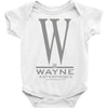 movie t shirt inspired by the great films   batman Baby Bodysuit