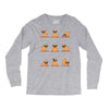 pubg mode Long Sleeve Shirts