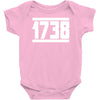 1738 Baby Onesie