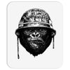 gorrila head military smoke Mousepad