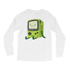 nintendo bmo Long Sleeve Shirts