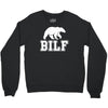 bilf, bear i'd like to Crewneck Sweatshirt