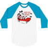 gonzo and duke 3/4 Sleeve Shirt