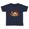 campfire Toddler T-shirt