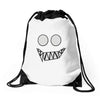 demonic Drawstring Bags