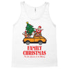 family christmas tis the season to be merry Tank Top